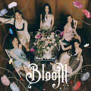 Bloom (Regular Version) (incl. Photobook + Trading Card) [Import] , Red Velvet