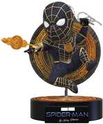 Beast Kingdom - Spider-Man: No Way Home - Egg Attack - Black & Gold Suit