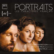 Portraits , {oh!} trio