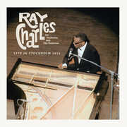 Live In Stockholm 1972 , Ray Charles