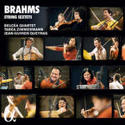 String Sextets , Jean-Guihen Queyras