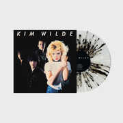 Kim Wilde (Clear with Black Splatter Vinyl) [Import] , Kim Wilde