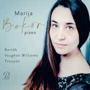 Bartok Vaughan Williams & Yus , Marija Bokor
