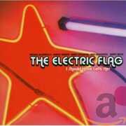 I Should Have Left Her , Electric Flag