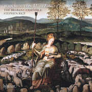 Mouton: Missa Faulte d'argent & Motets , Brabant Ensemble