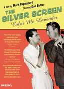 The Silver Screen: Color Me Lavender , Dan Butler