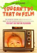 You Can't Do That on Film , Adam Reid