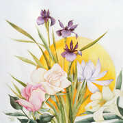Bouquet , Robbie Basho