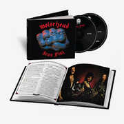Iron Fist (40th Anniversary Edition) , Motorhead