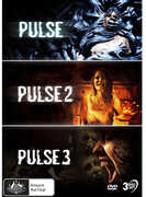 Pulse /  Pulse 2 /  Pulse 3 [Import] , Kristen Bell
