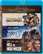 American Frontier Trilogy From Taylor Sheridan , Jeremy Renner