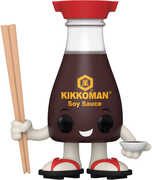 FUNKO POP! FOODIES: Kikkoman - SoySauce