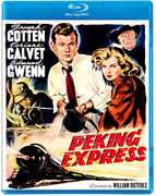 Peking Express , Joseph Cotten
