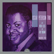 Vancouver, 1958 , Oscar Peterson Trio