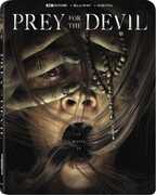Prey For The Devil , Colin Salmon