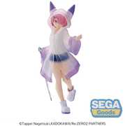 SEGA - Re:ZERO -Starting Life in Another World - Luminasta - Ram Day After the Rain Statue 