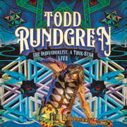 The Individualist Live , Todd Rundgren