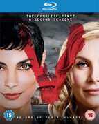 V: The Complete First & Second Seasons (The Complete Series) [Import] , Elizabeth Mitchell