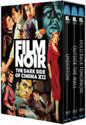Film Noir: The Dark Side of Cinema XII [Undertow/ Outside The Wall/ Hold Back Tomorrow] , Cleo Moore