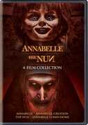 Annabelle /  The Nun 4-Film Collection , Annabelle Wallis