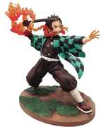 Furyu - Demon Slayer - Exceed Creative - Kamado Tanjiro Figure 