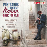 Postcards from Italy - Italian Music for Film , Roma Sinfonietta