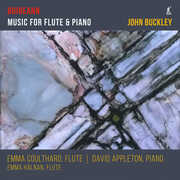 Music for Flute & Piano , David Appleton