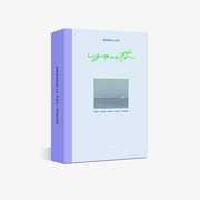 Season Of TXT : Youth - Digial Code Card - incl. 200pg Photobook, Youth Ticker, 5pc Postcard Set, Photocard Set + Youth Keyring [Import] , TOMORROW X TOGETHER