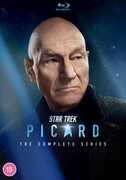 Star Trek Picard: Complete Collection - All-Region/ 1080p [Import] 