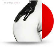 Is This It - Red Colored Vinyl [Import] , The Strokes