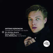 Cantate Per Contralto Con Violini , Ars Antiqua Austria