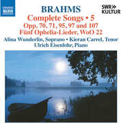 Complete Songs Vol. 5 , Ulrich Eisenlohr