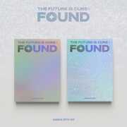 The Future Is Ours : Found - Photobook Version - incl. 60pg Photobook, Digipack, 2 Photocards, Photo Postcard, Photo Film, Bookmark, Sticker + Folded Poster [Import] , AB6IX