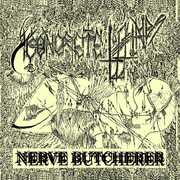 Nerve Butcherer , Concrete Winds