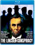 The Lincoln Conspiracy , Bradford Dillman