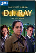 D.I. Ray: Season Two , Parminder Nagra