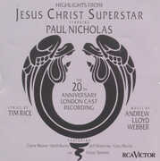 Jesus Christ Superstar (Hilites) / O.L.C. , London Cast