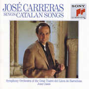 Sing Catalan Songs , José Carreras