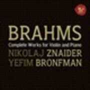 Violin Sonatas , Nikolai Znaider