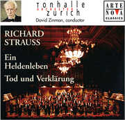 Ein Heldenleben / Tod Und Verklarung , Zurich Tonhalle Orchestra