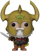 FUNKO POP! Animation: The Lord of the Rings: The War of the Rohirrim S1 - Helm Hammerhand 