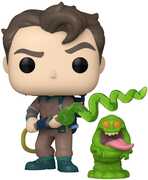 FUNKO POP! & Buddy: The Real Ghostbusters - Venkman with Slimer 