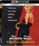 The Lady From Shanghai , Orson Welles