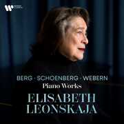 Berg, Schoenberg & Webern: Piano Works , Elisabeth Leonskaja
