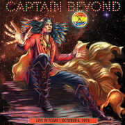 Live in Texas - October 6, 1973 , Captain Beyond