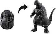 Bandai - Movie Monster Series - Godzilla Transforming Egg - Godzilla