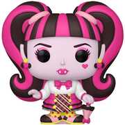 FUNKO PVC Pin: Retro Toys - Draculaura 