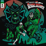The Further Adventures Of Los Straitjackets - Green , Los StraitJackets