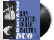 Heart & Soul - 180-Gram Black Vinyl [Import] , Ron Carter