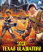 2020 Texas Gladiators 